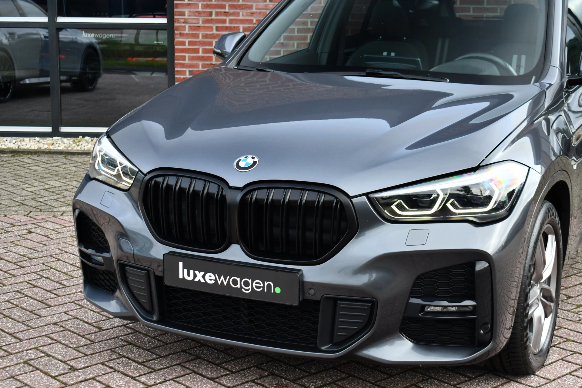 Hoofdafbeelding BMW X1