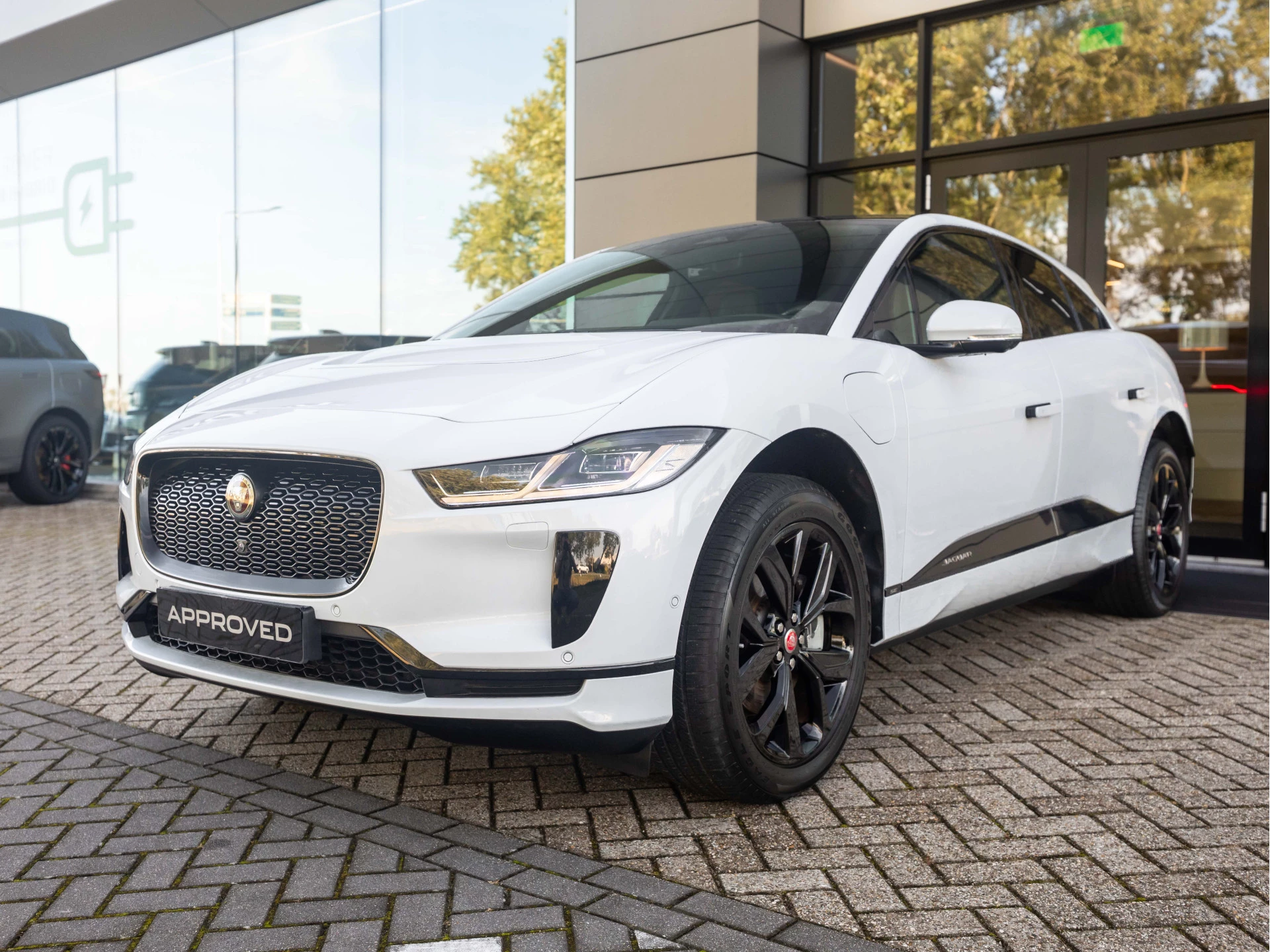 Hoofdafbeelding Jaguar I-PACE