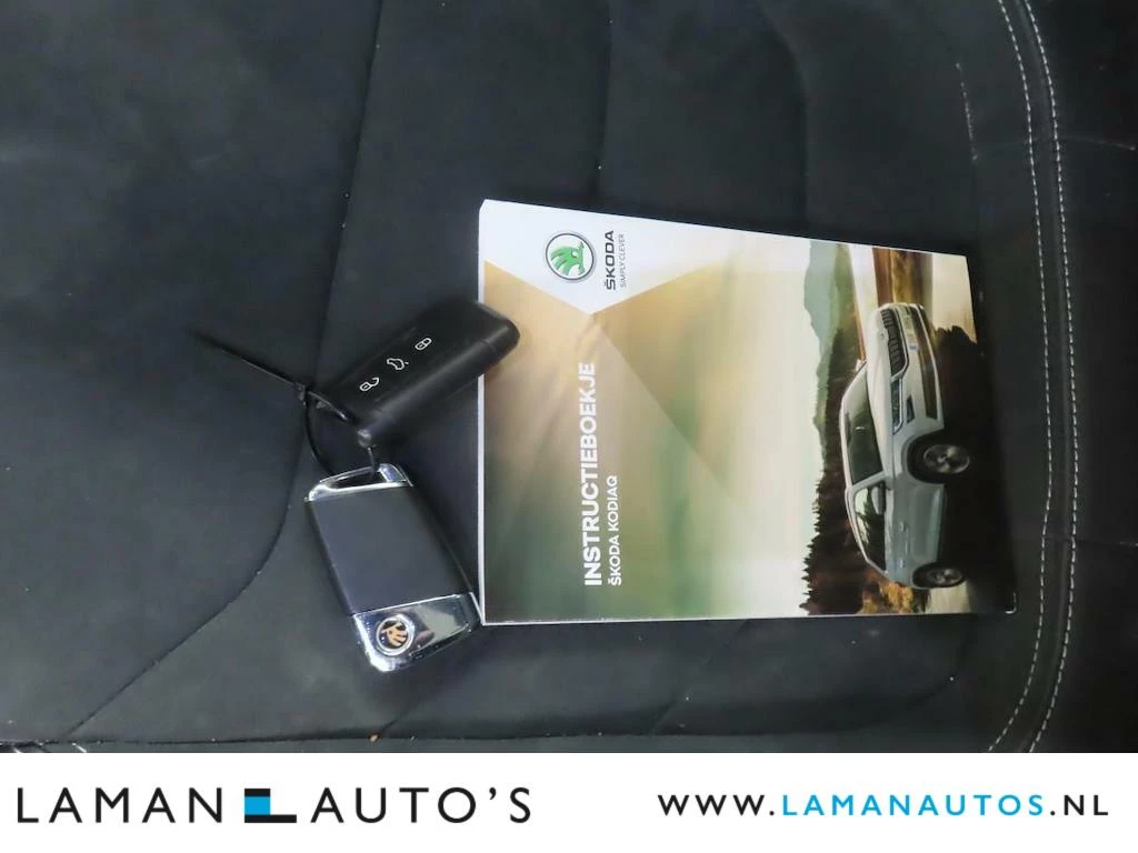 Hoofdafbeelding Škoda Kodiaq