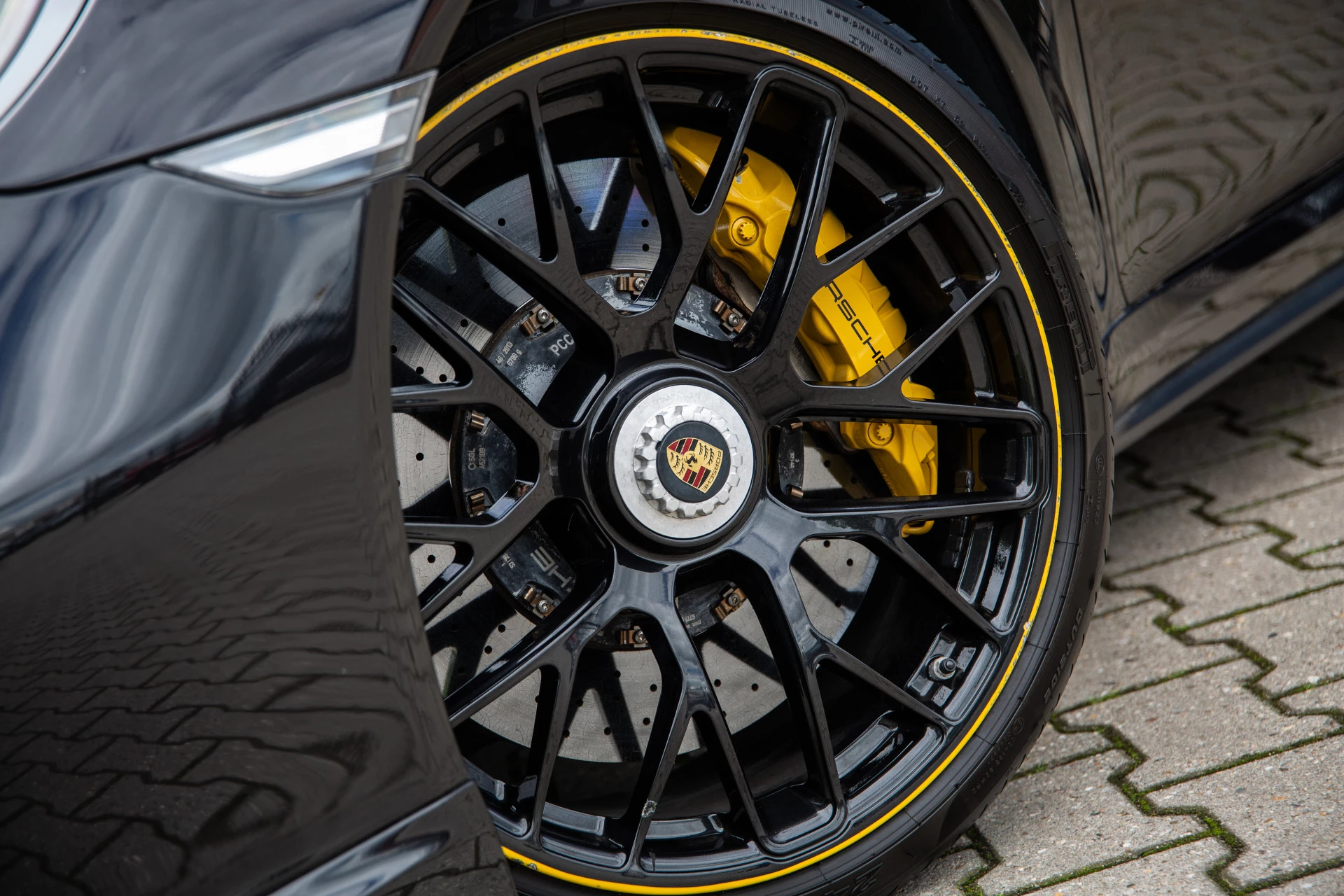 Hoofdafbeelding Porsche 911