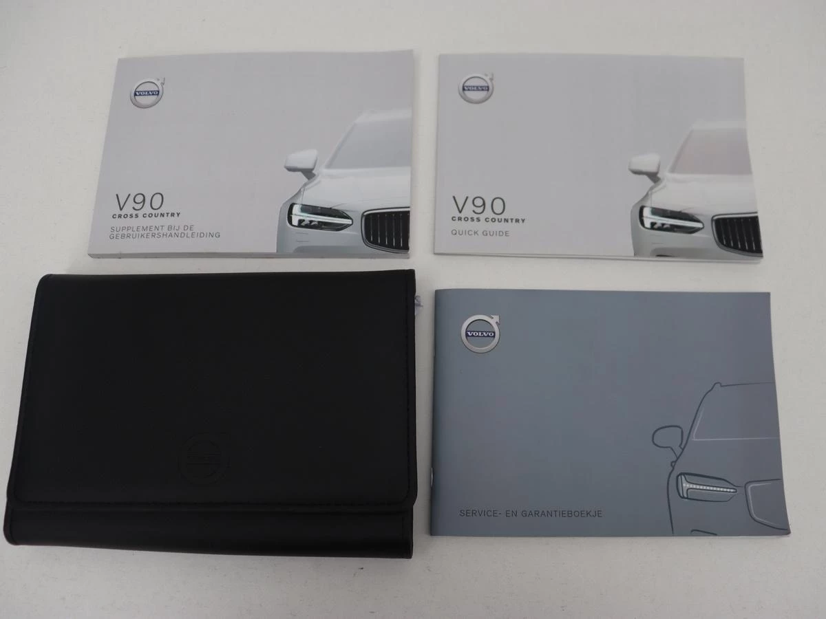 Hoofdafbeelding Volvo V90