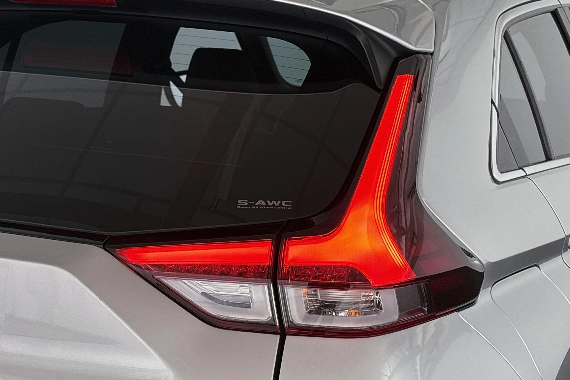 Hoofdafbeelding Mitsubishi Eclipse Cross