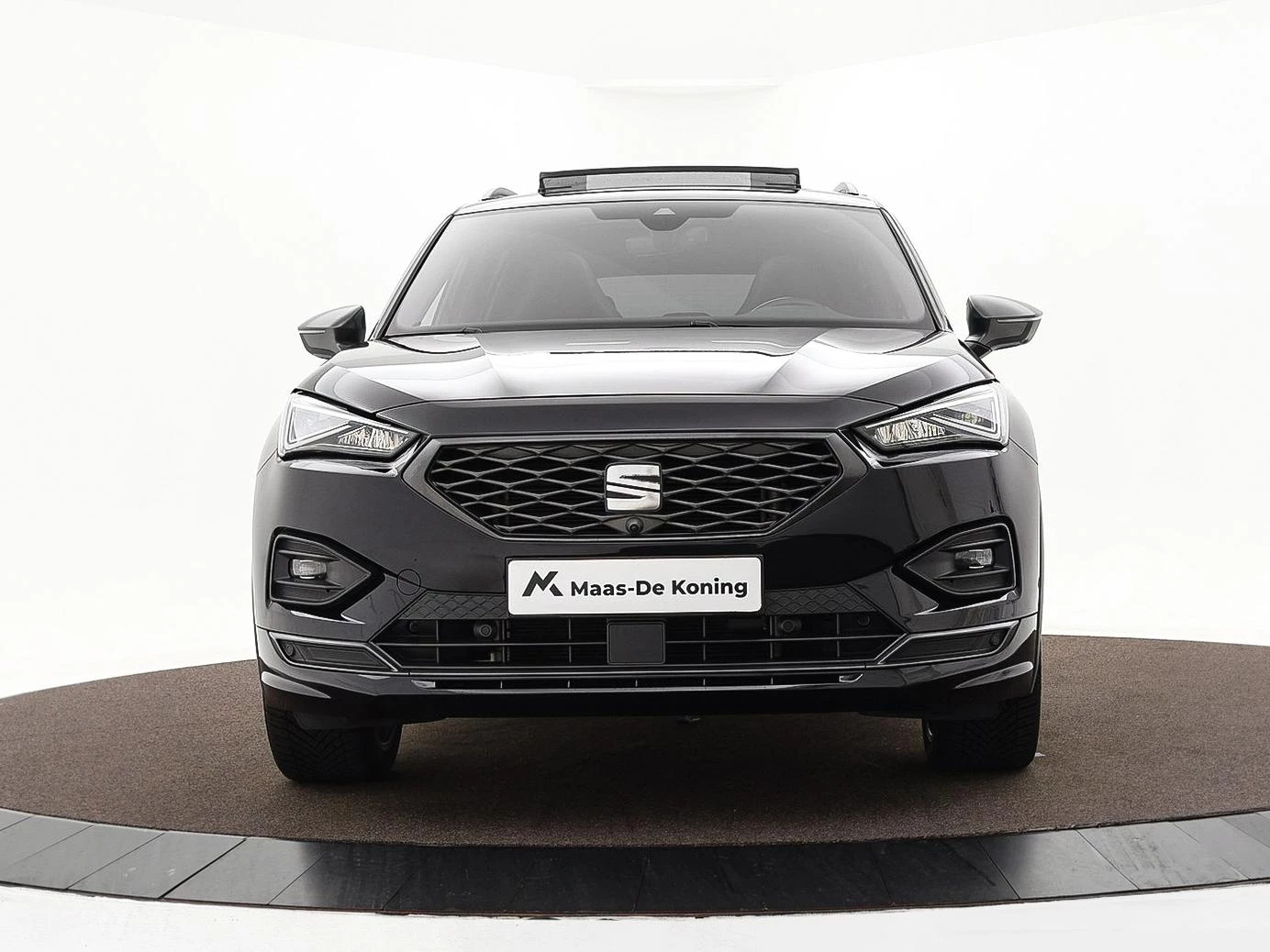 Hoofdafbeelding SEAT Tarraco