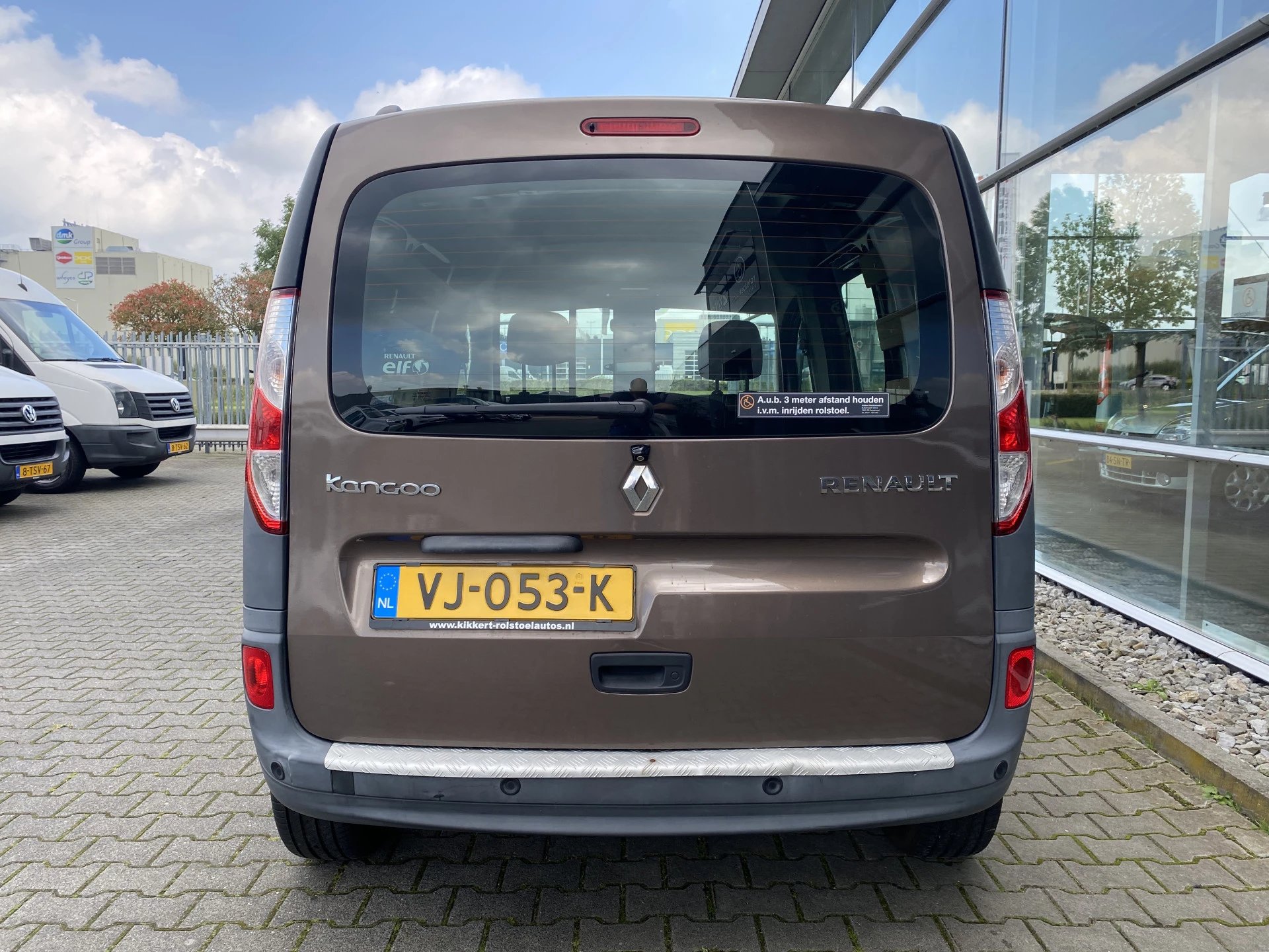 Hoofdafbeelding Renault Kangoo