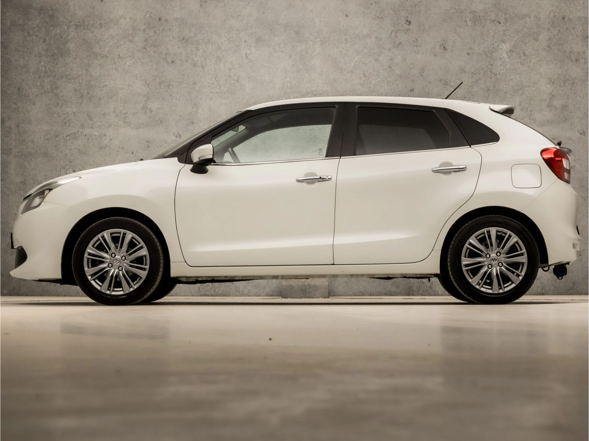 Hoofdafbeelding Suzuki Baleno