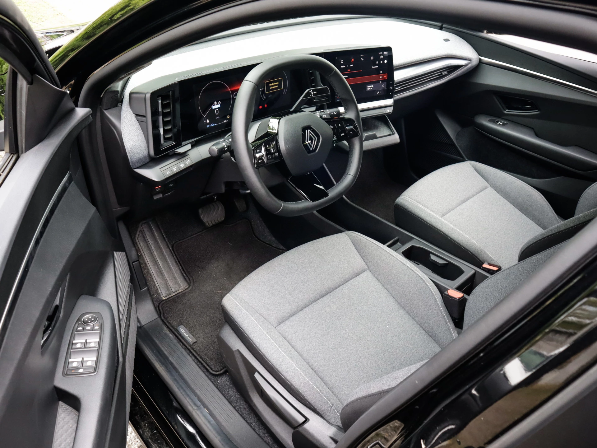 Hoofdafbeelding Renault Megane E-Tech