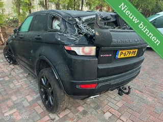 Land Rover Range Rover Evoque 2.0 Si 4WD Prestige