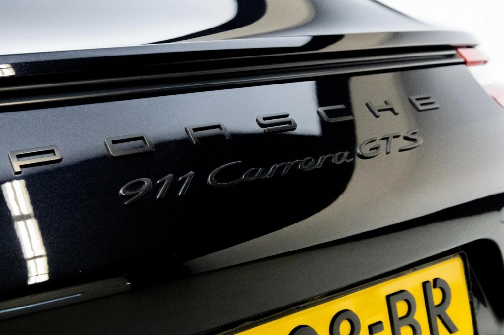 Hoofdafbeelding Porsche 911