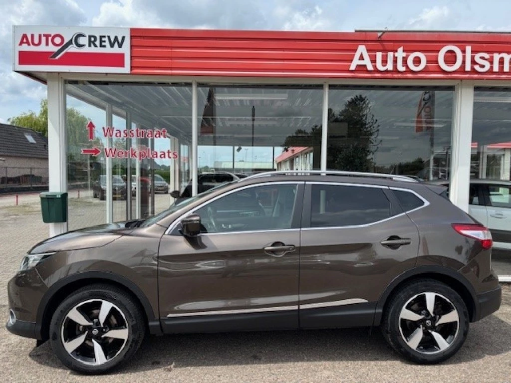 Hoofdafbeelding Nissan QASHQAI