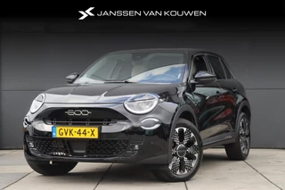 Hoofdafbeelding Fiat 600 Fiat 600 1.2 Hybrid La Prima