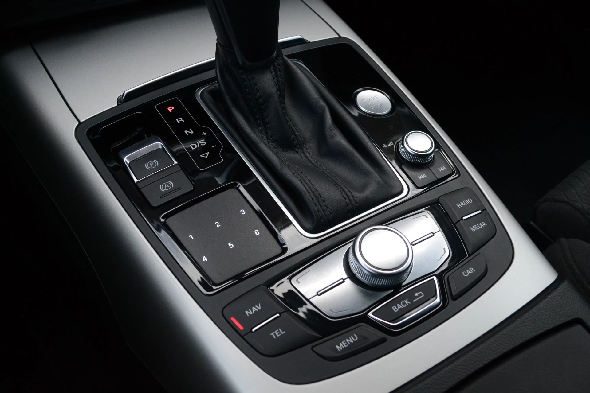 Hoofdafbeelding Audi A6