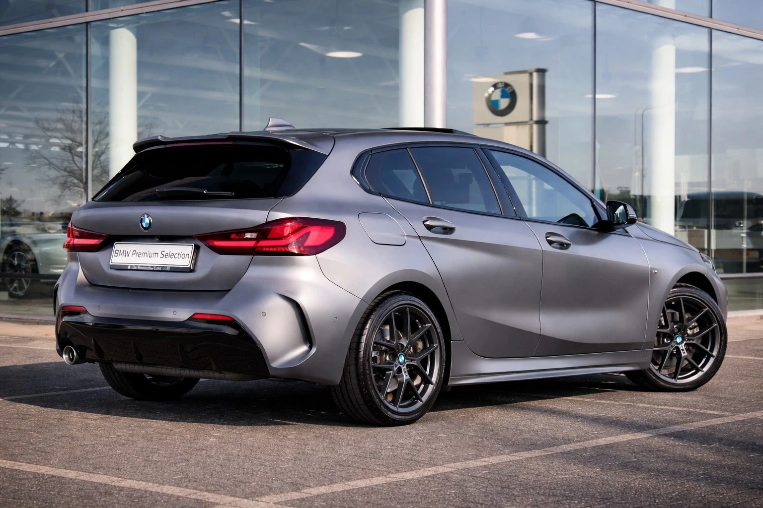 Hoofdafbeelding BMW 1 Serie