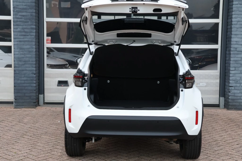 Hoofdafbeelding Toyota Yaris Cross