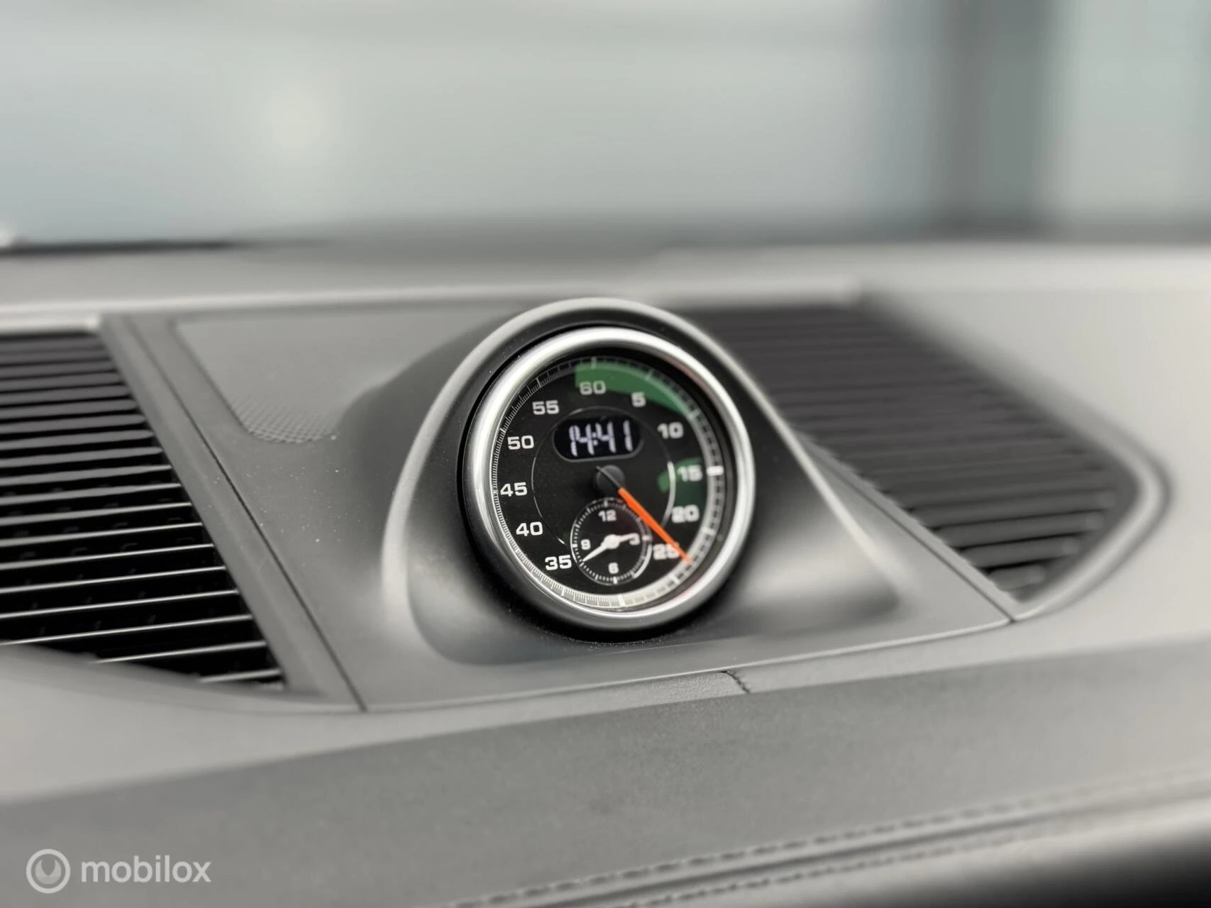 Hoofdafbeelding Porsche Macan