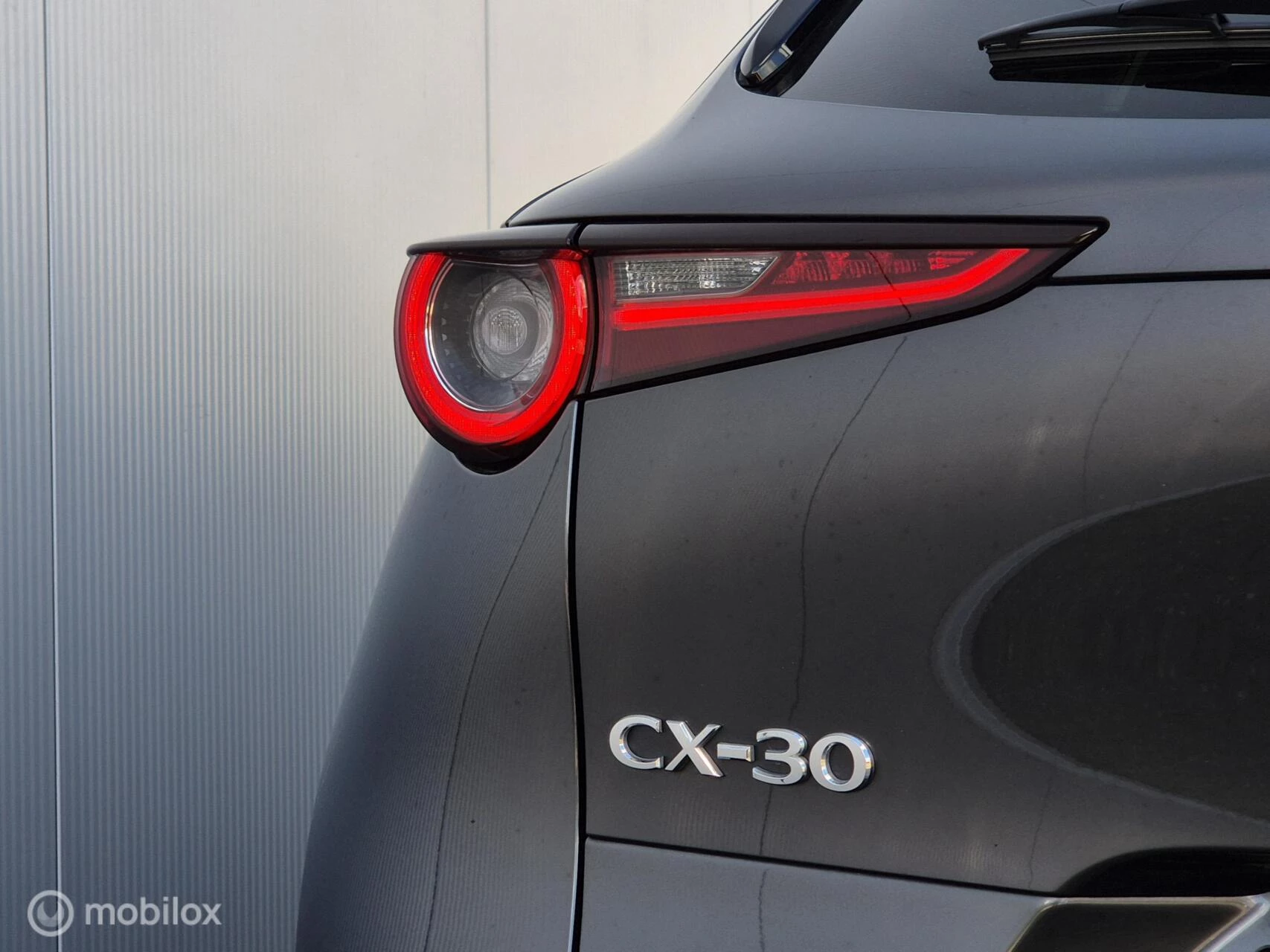 Hoofdafbeelding Mazda CX-30