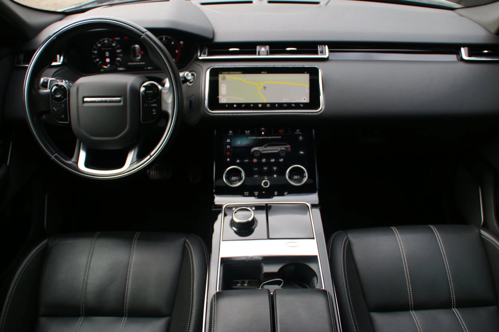 Hoofdafbeelding Land Rover Range Rover Velar