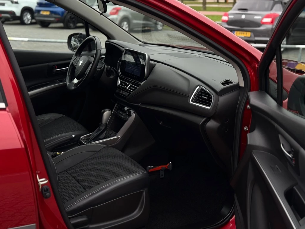 Hoofdafbeelding Suzuki S-Cross