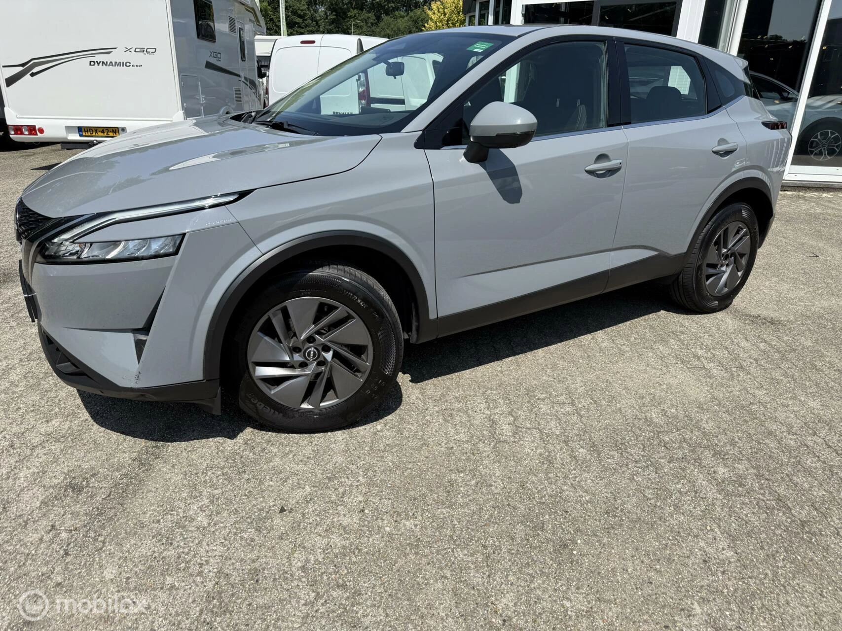 Hoofdafbeelding Nissan QASHQAI