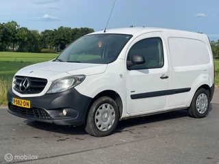 Mercedes Citan bestel 108 CDI BlueEFFICIENCY