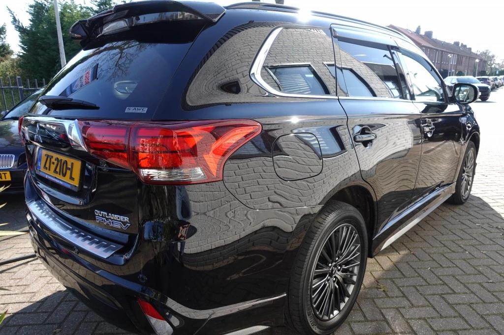 Hoofdafbeelding Mitsubishi Outlander