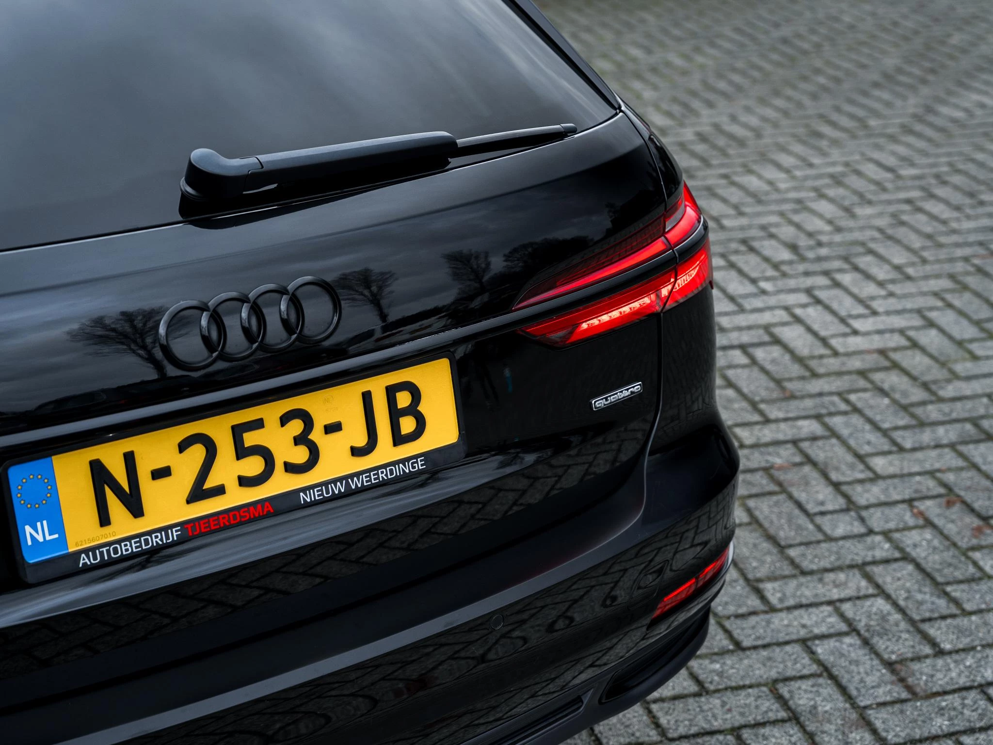 Hoofdafbeelding Audi A6