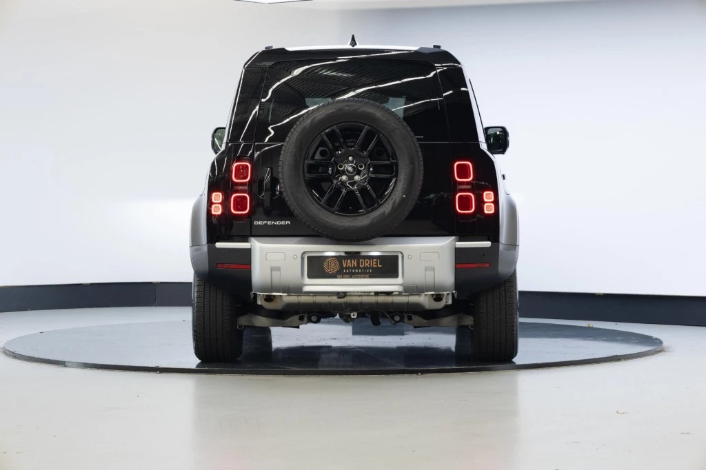 Hoofdafbeelding Land Rover Defender