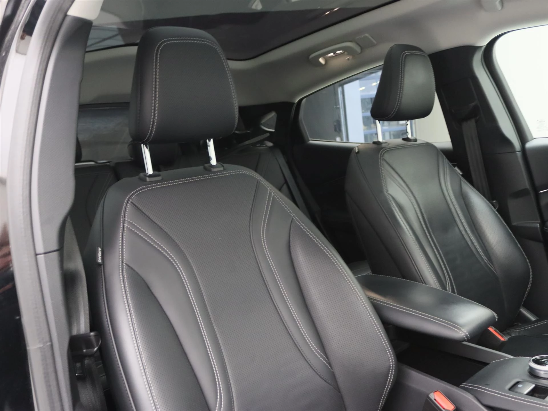 Hoofdafbeelding Ford Mustang Mach-E