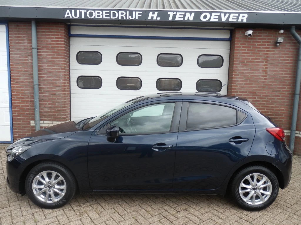 Hoofdafbeelding Mazda 2