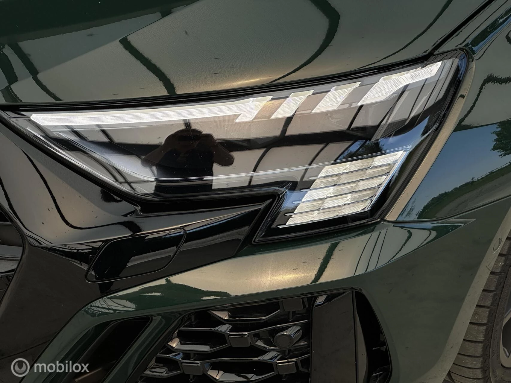 Hoofdafbeelding Audi RS3