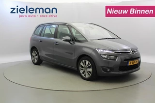 Citroën Grand C4 Picasso 2.0 HDi Exclusive 7 Persoons - Camera, Navi, Stoelverw.