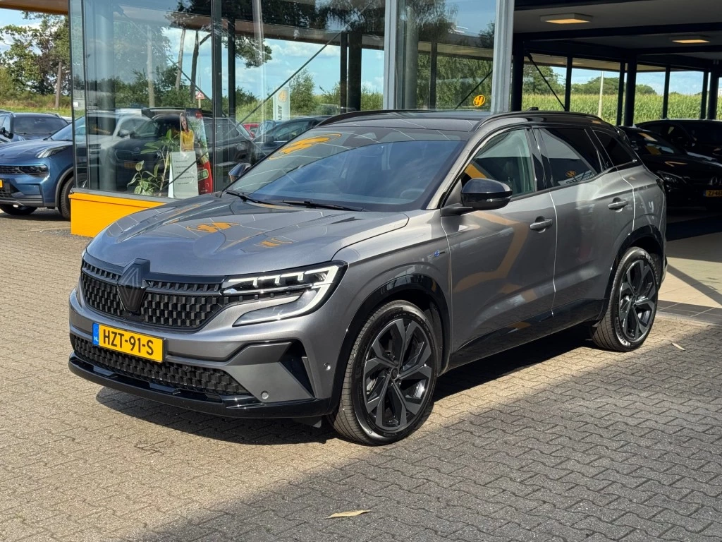 Hoofdafbeelding Renault Austral