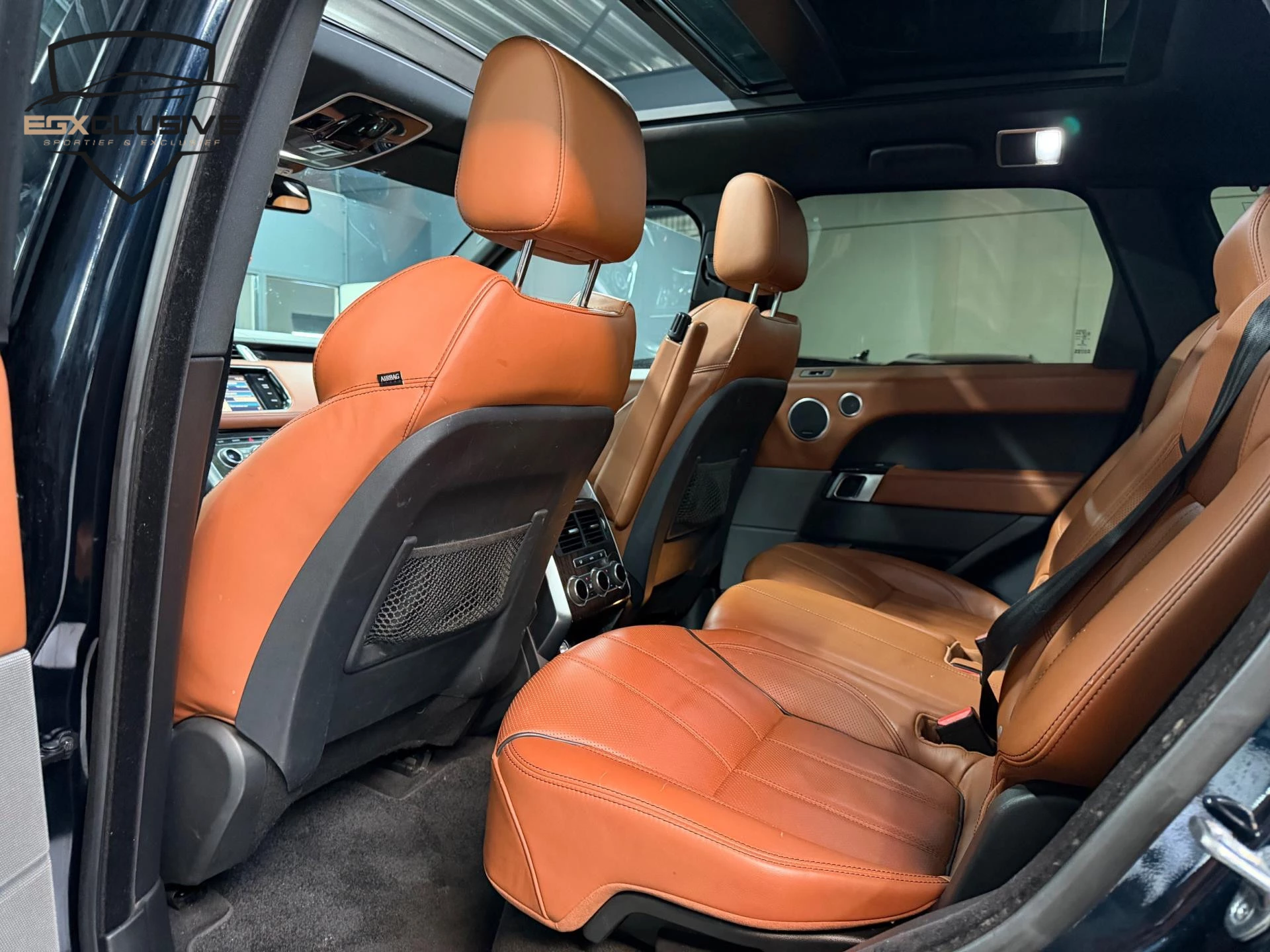 Hoofdafbeelding Land Rover Range Rover Sport