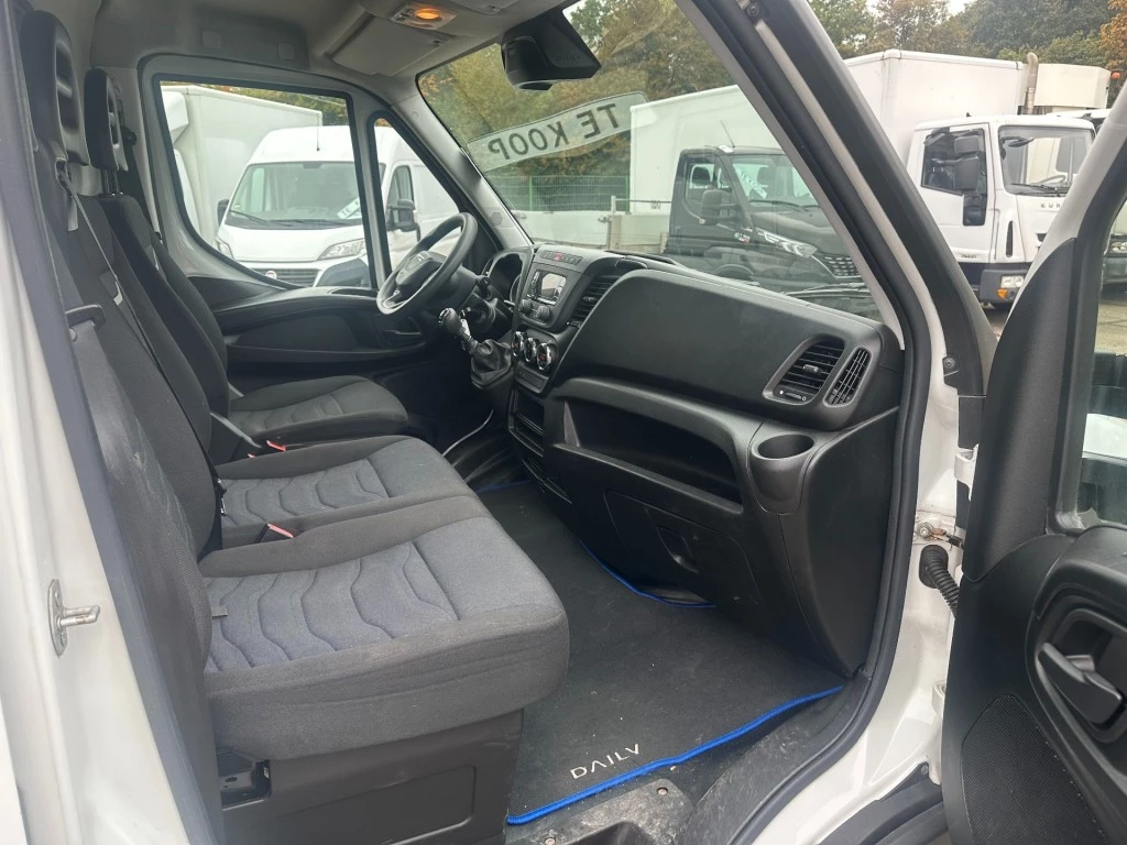 Hoofdafbeelding Iveco Daily