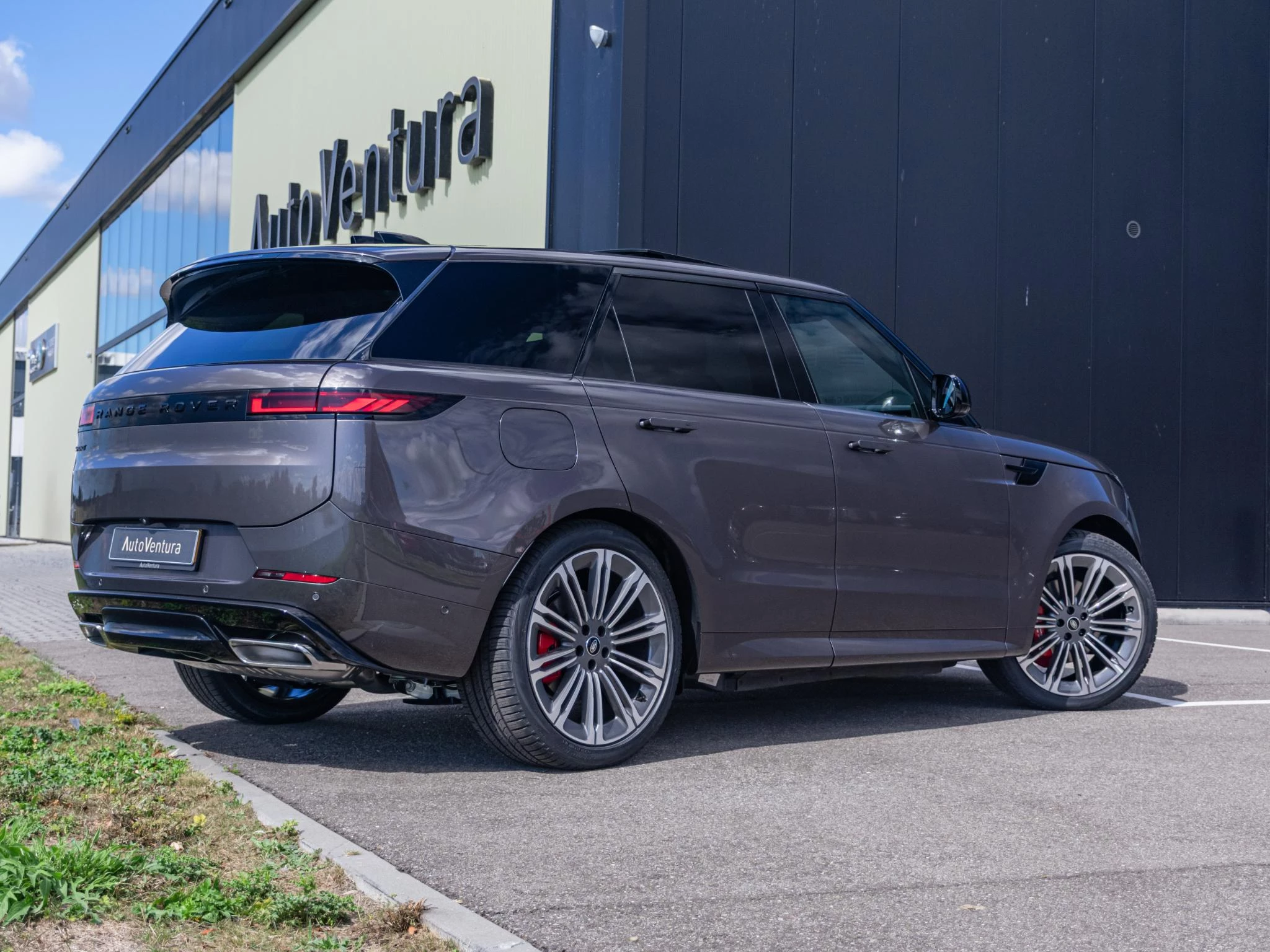 Hoofdafbeelding Land Rover Range Rover Sport
