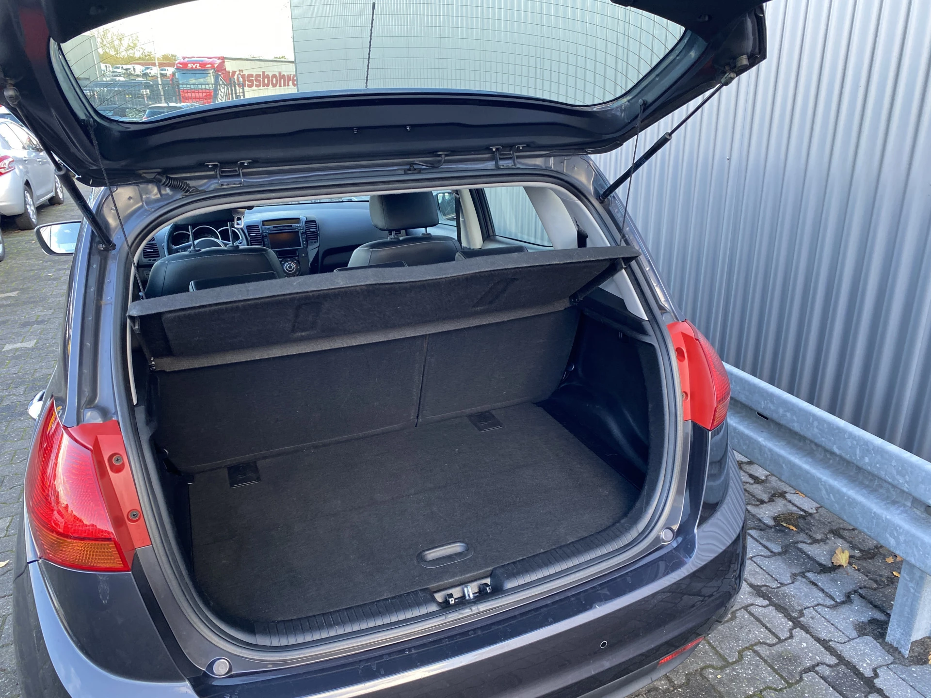 Hoofdafbeelding Kia Venga