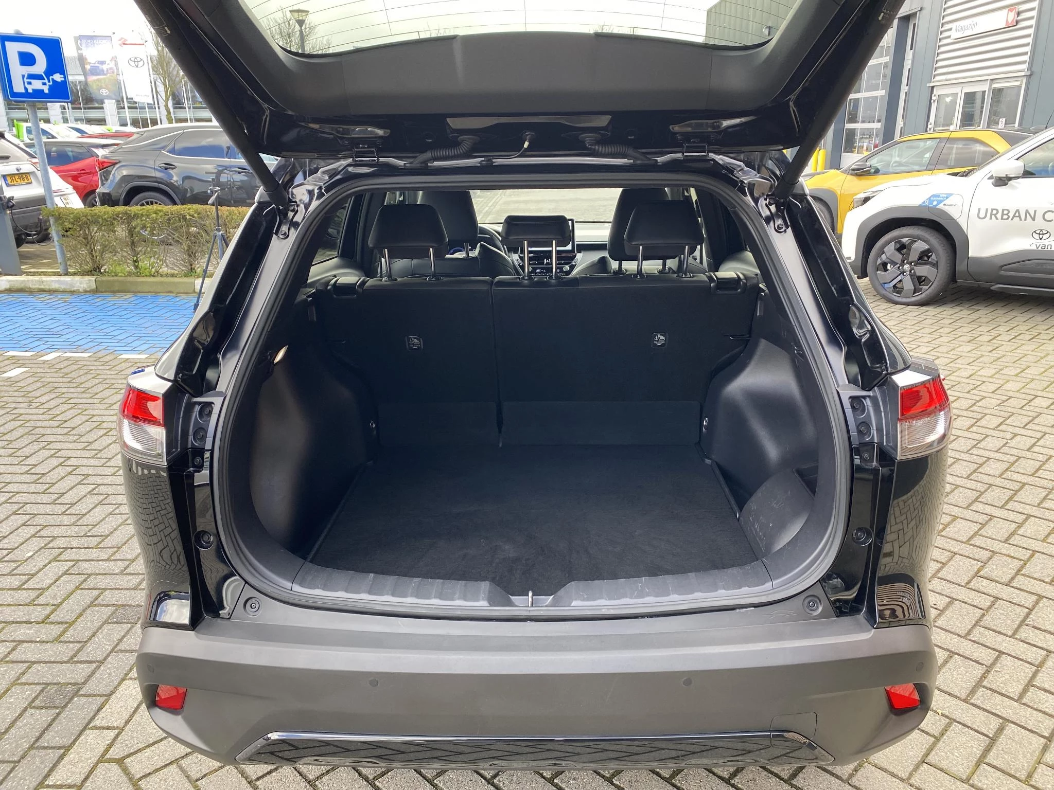 Hoofdafbeelding Toyota Corolla Cross