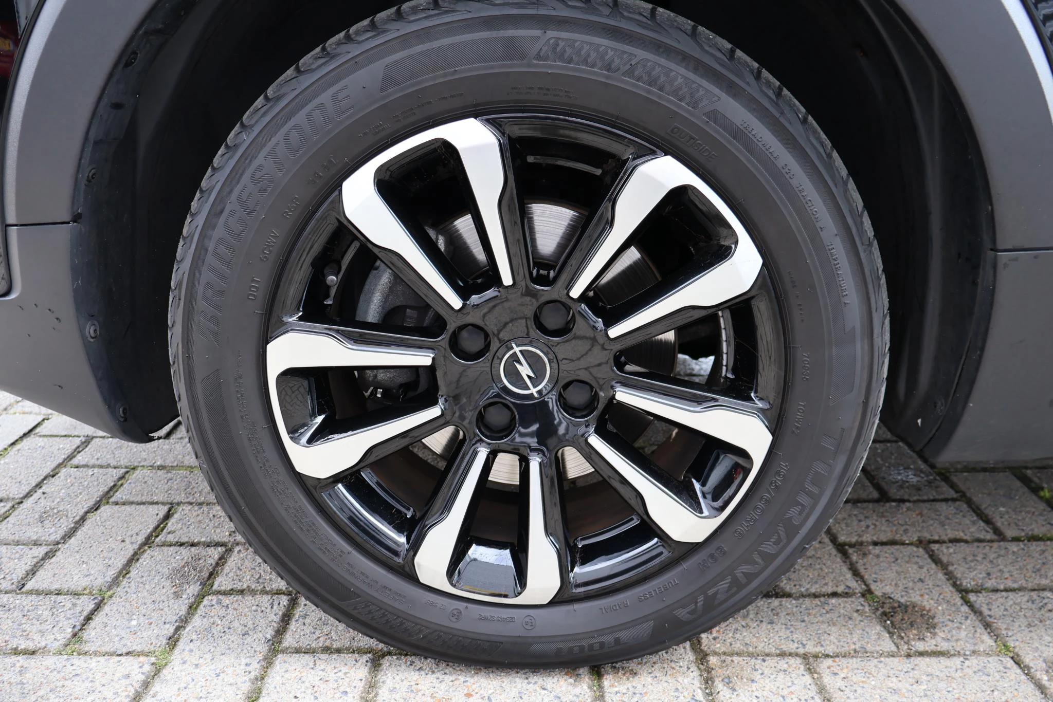 Hoofdafbeelding Opel Crossland