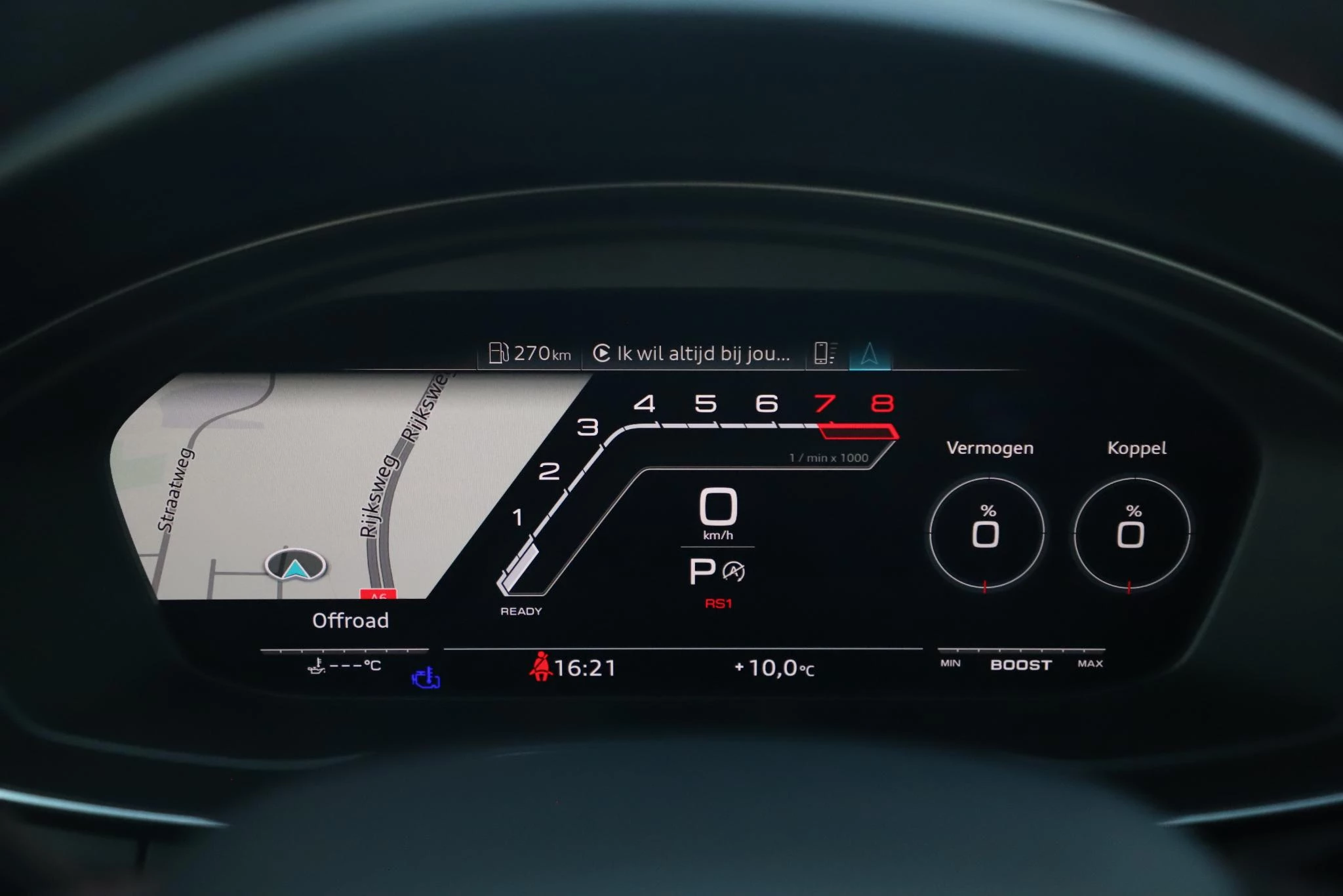 Hoofdafbeelding Audi RS5