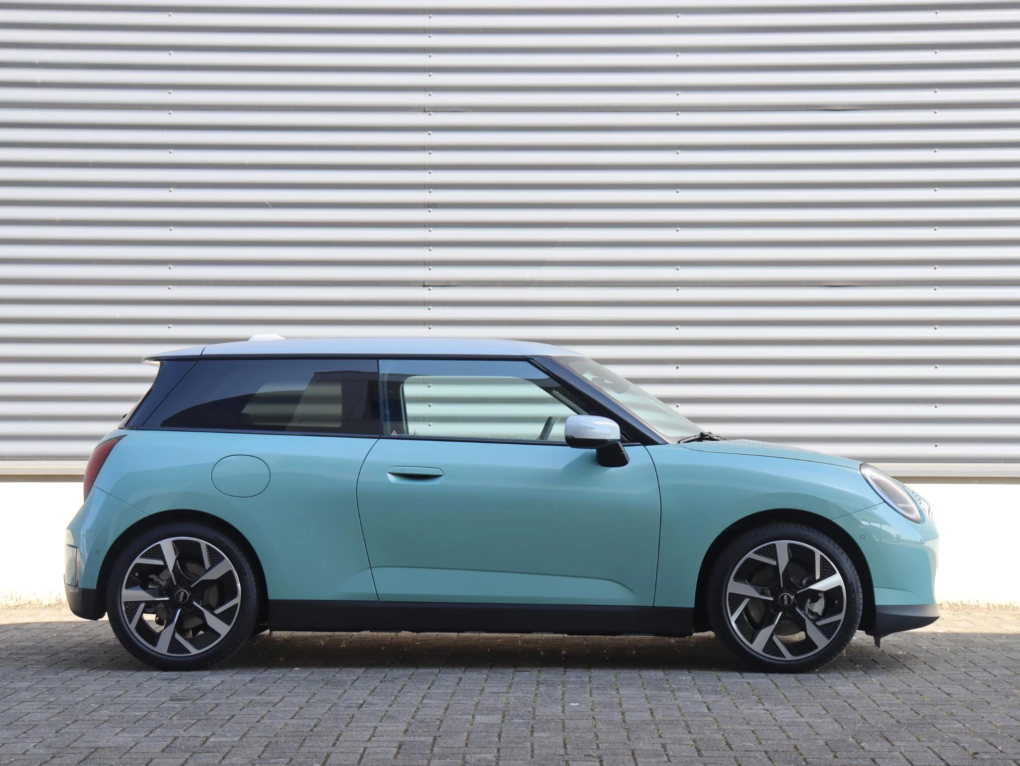Hoofdafbeelding MINI Electric