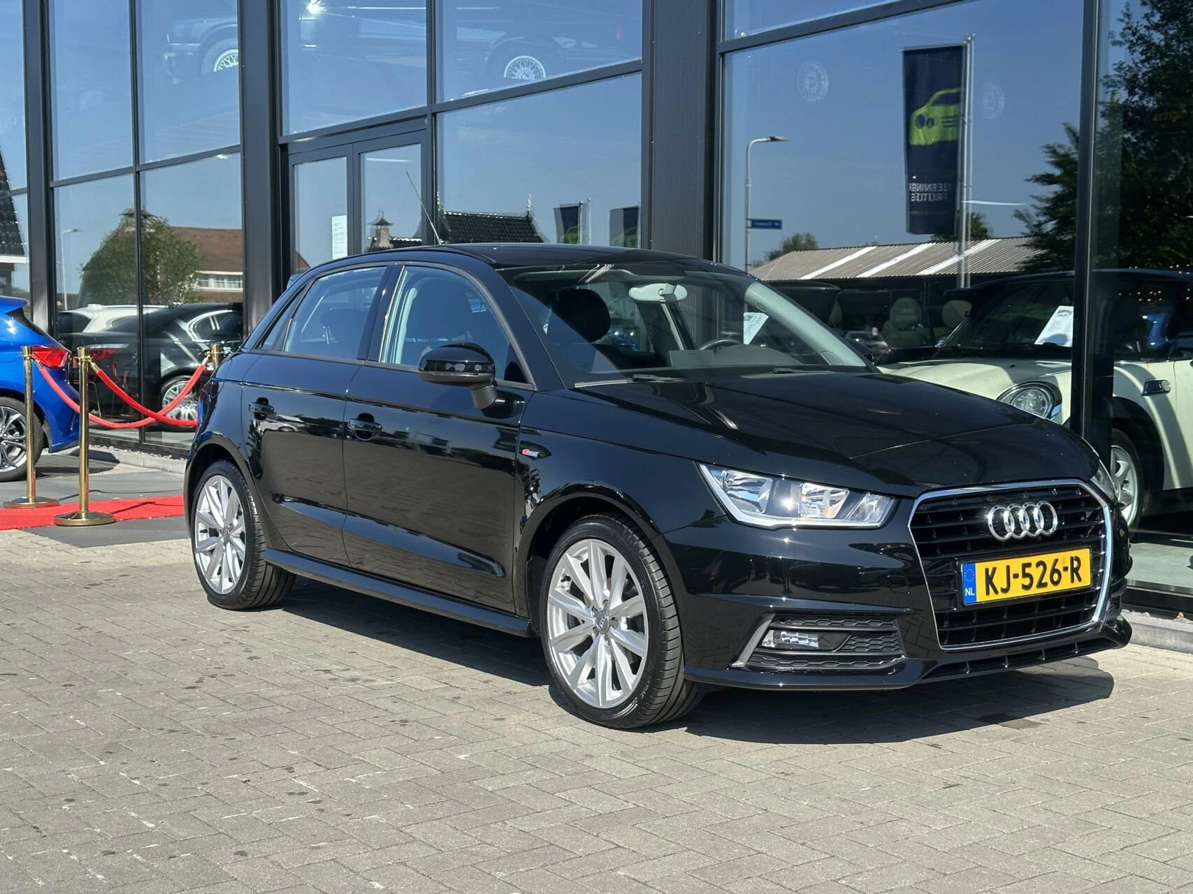 Hoofdafbeelding Audi A1 Sportback