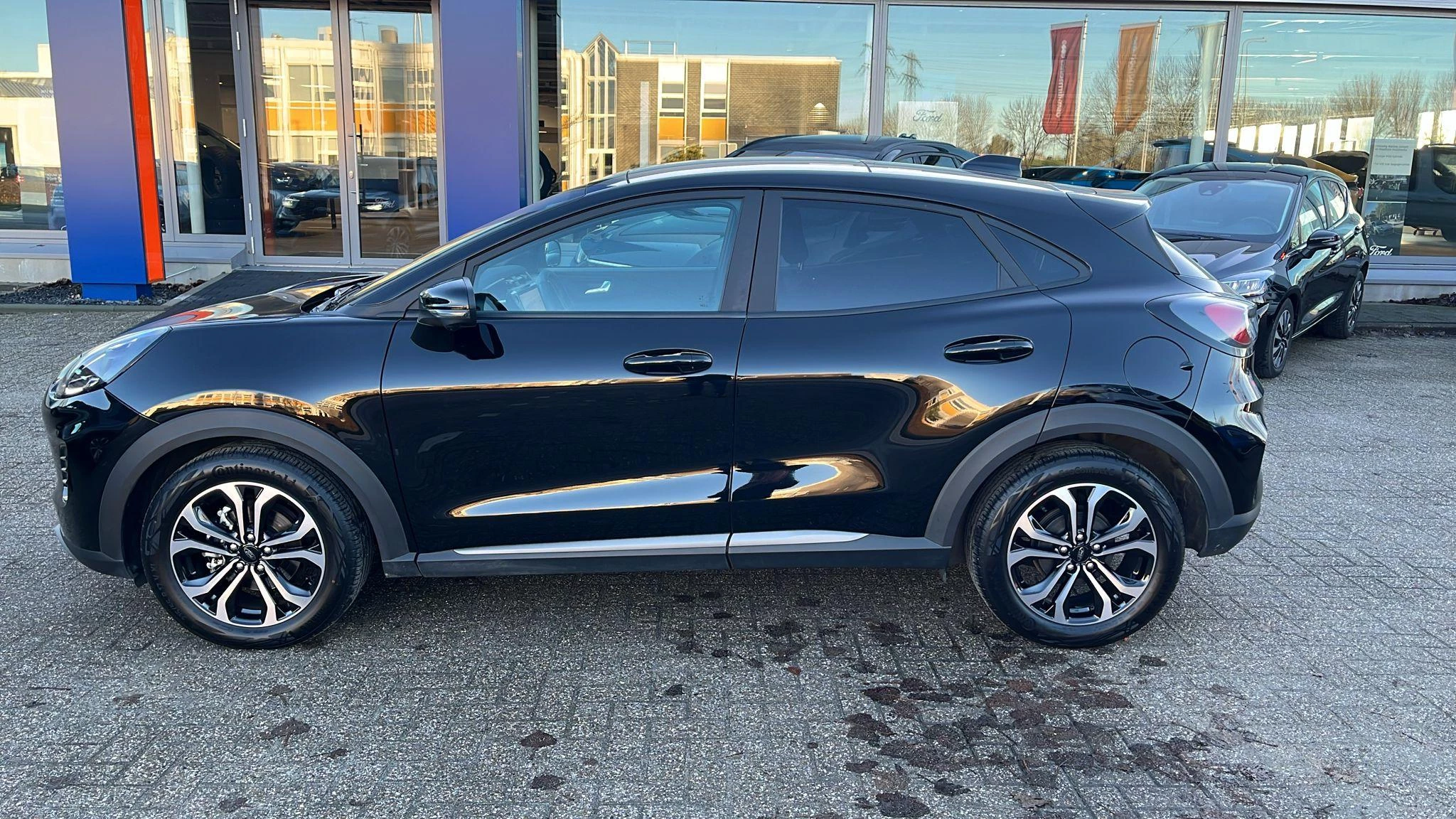 Hoofdafbeelding Ford Puma