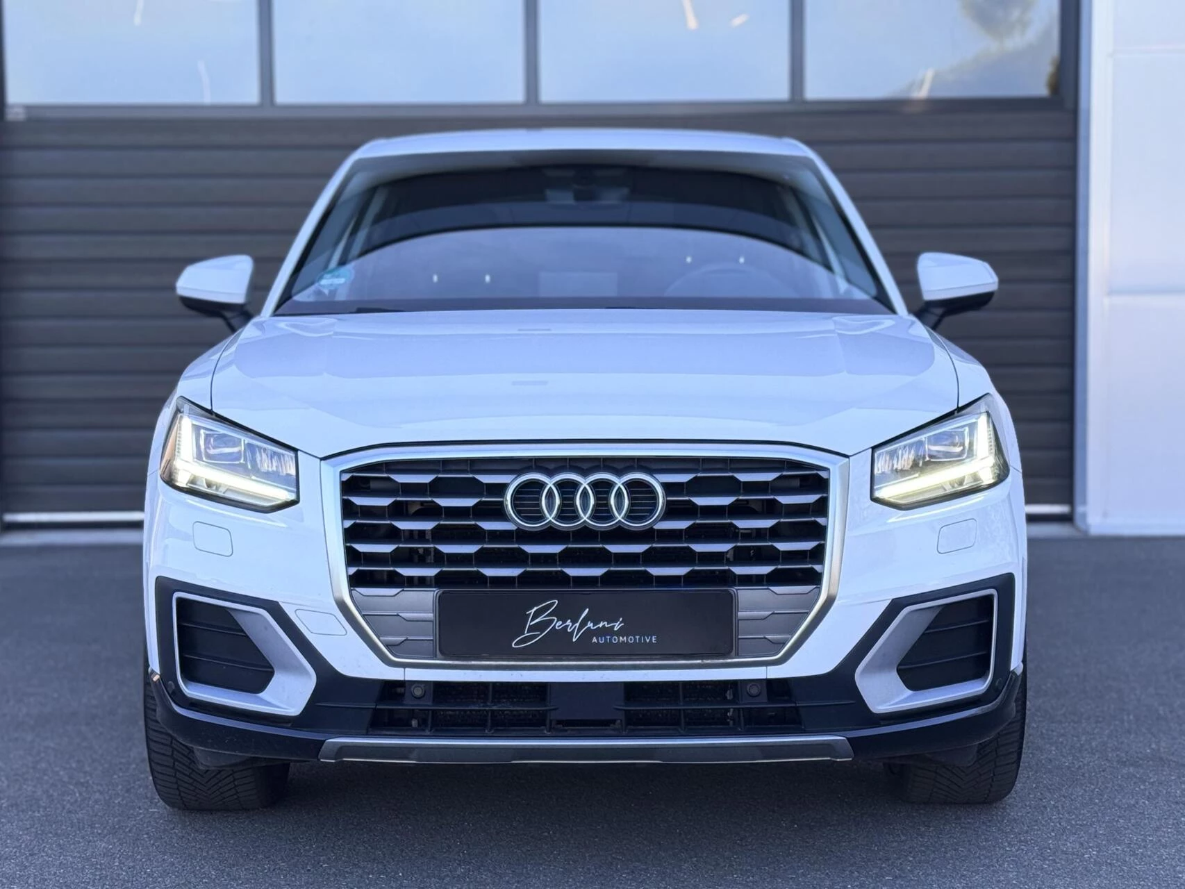 Hoofdafbeelding Audi Q2
