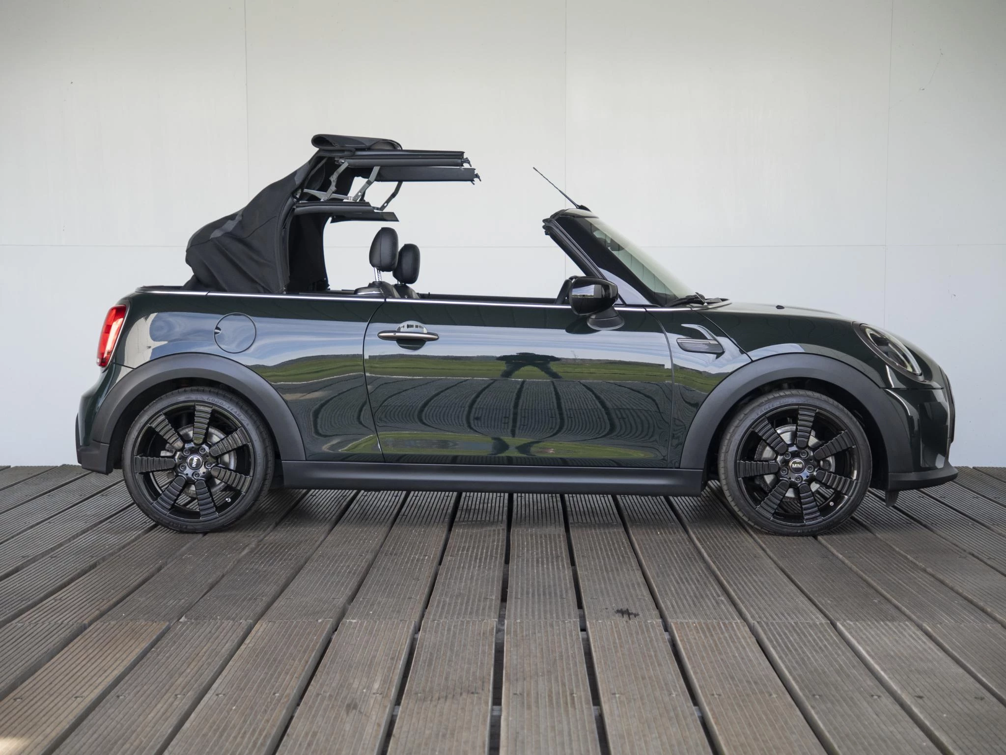 Hoofdafbeelding MINI Cooper Cabrio