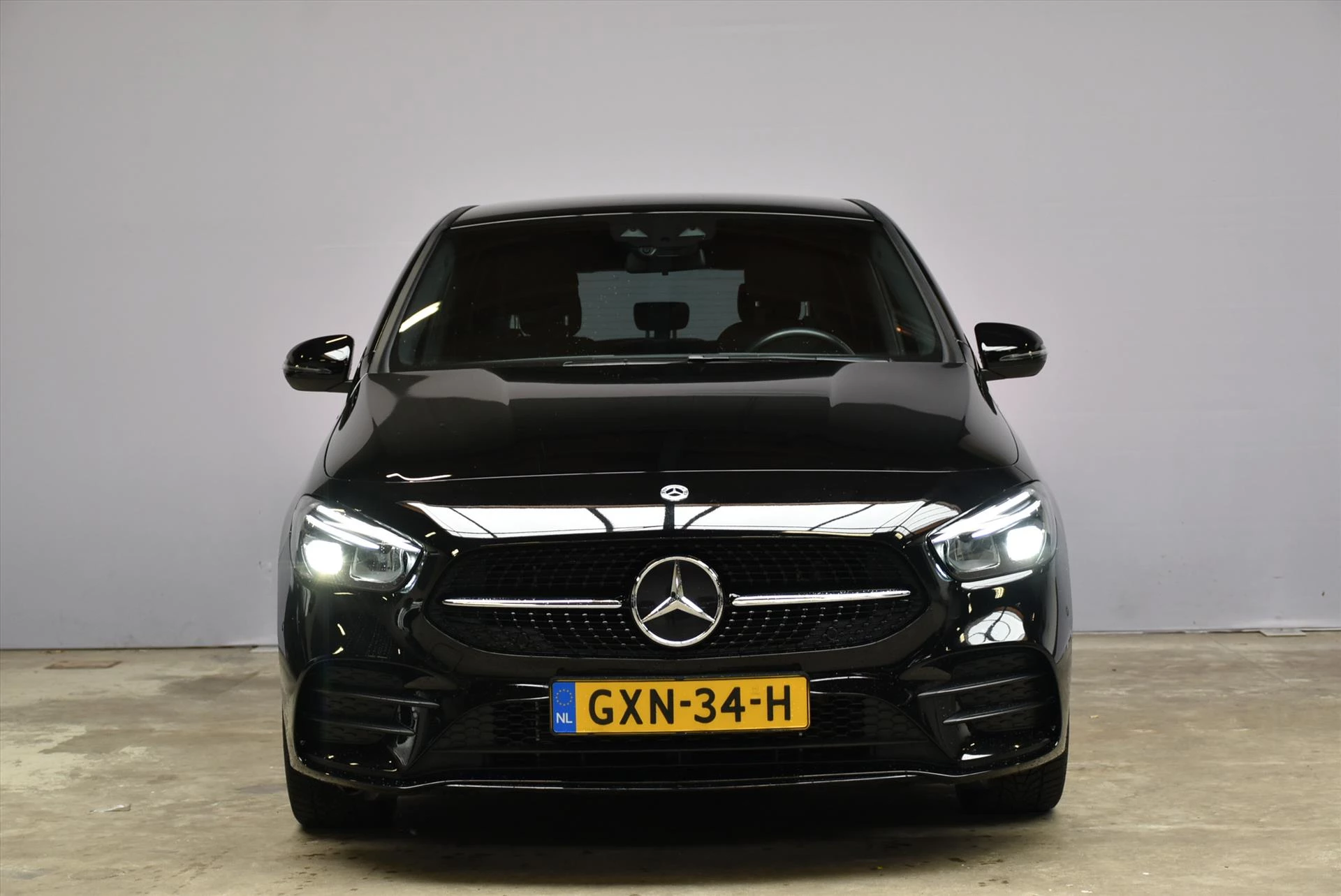 Hoofdafbeelding Mercedes-Benz B-Klasse