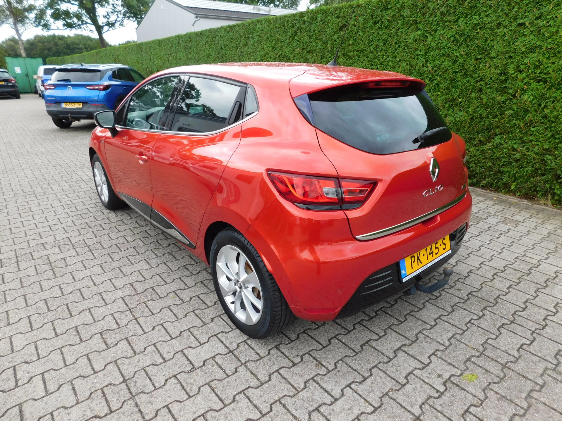 Hoofdafbeelding Renault Clio