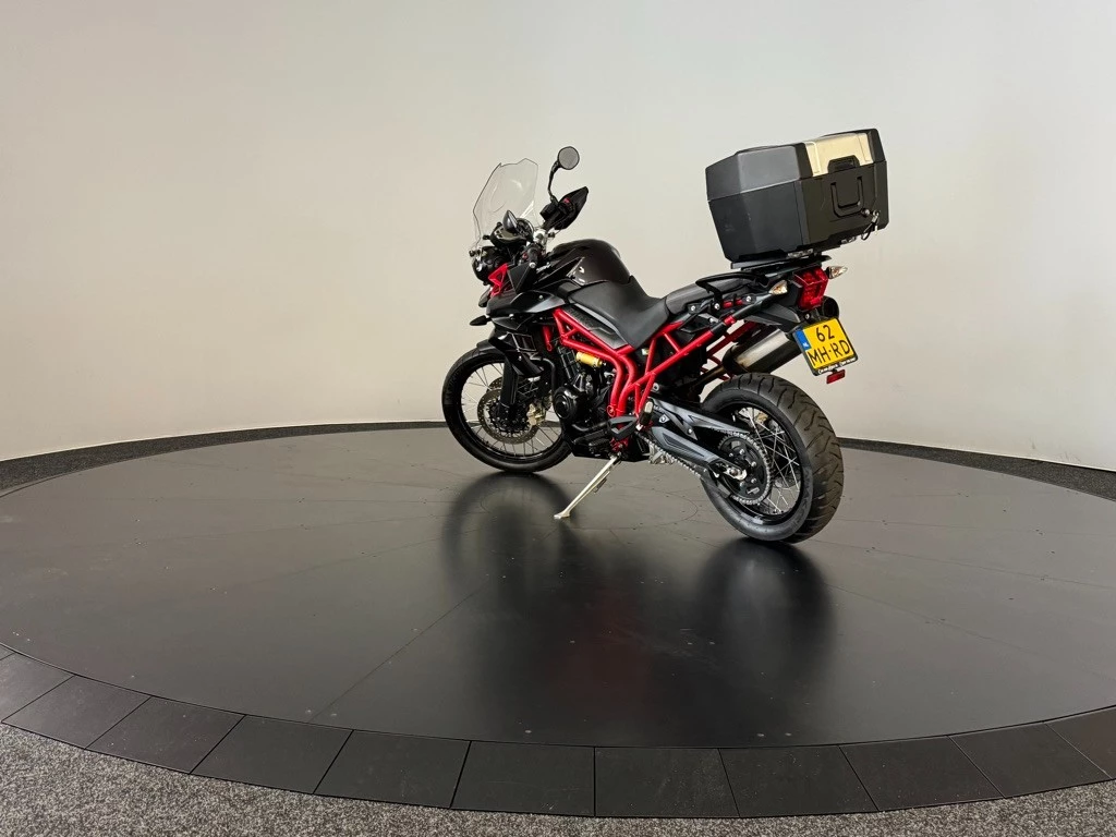 Hoofdafbeelding Triumph Tiger