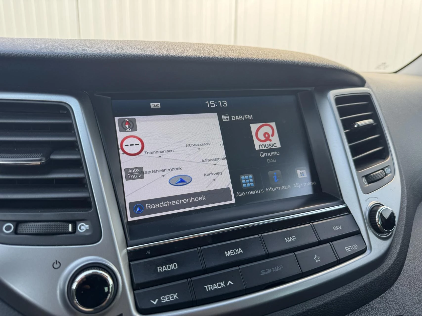 Hoofdafbeelding Hyundai Tucson