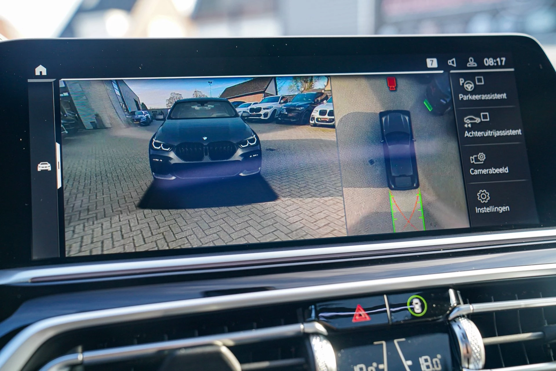 Hoofdafbeelding BMW X6