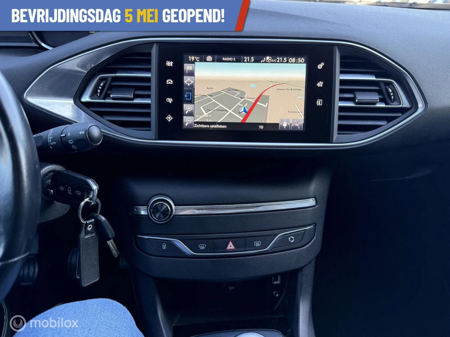 Hoofdafbeelding Peugeot 308