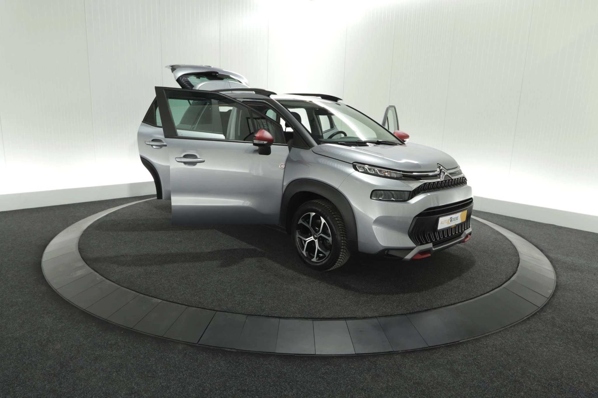 Hoofdafbeelding Citroën C3 Aircross